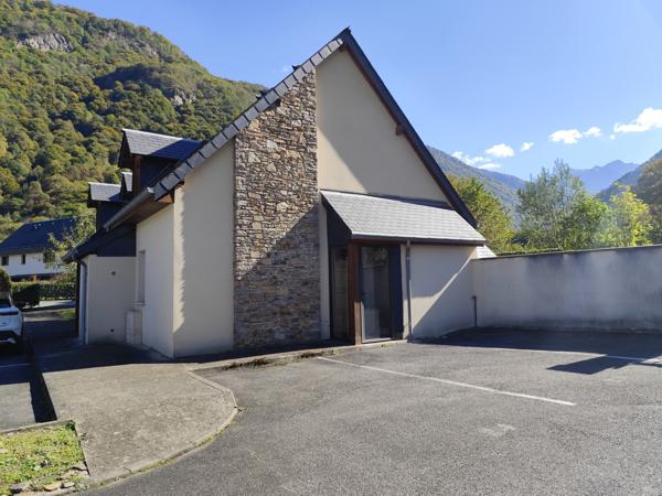 Bagnères-de-Luchon (31110) Maison 63 m² proche Bagnères de Luchon