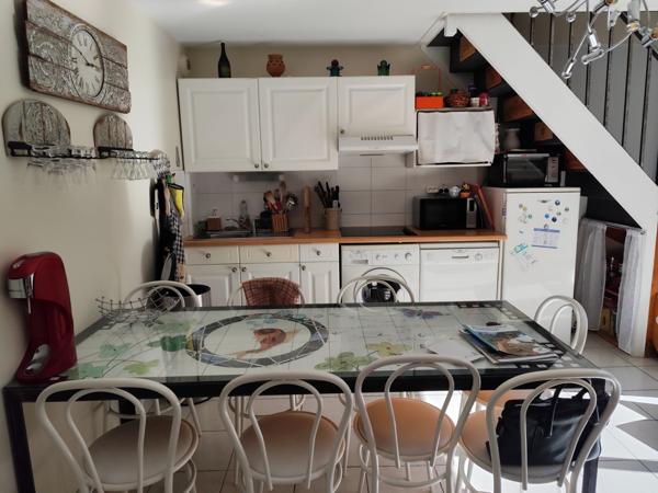 Bagnères-de-Luchon (31110) Maison 63 m² proche Bagnères de Luchon