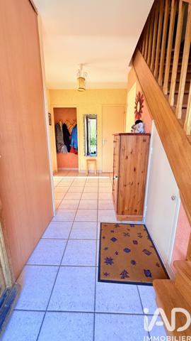 Maison à vendre 6 pièces 106 m² Moëlan-sur-Mer