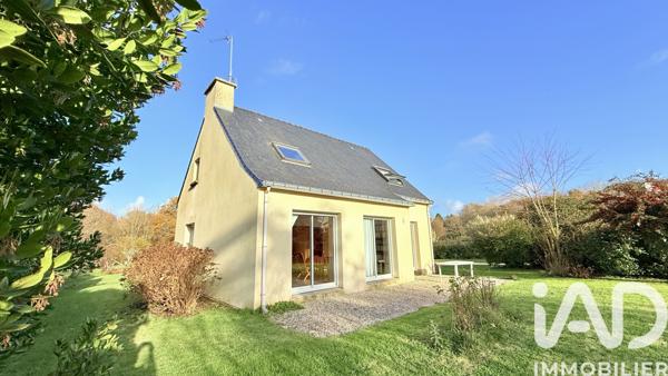 Maison à vendre 6 pièces 106 m² Moëlan-sur-Mer
