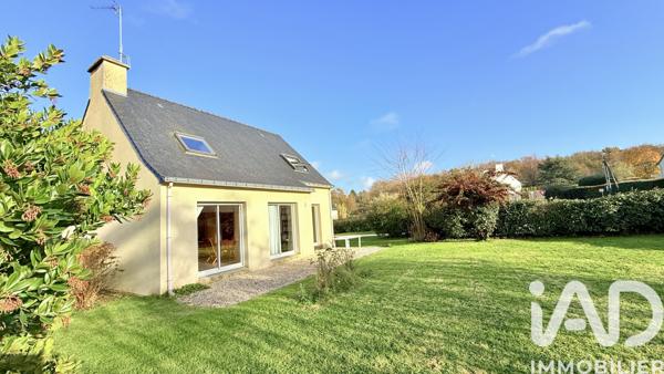 Maison à vendre 6 pièces 106 m² Moëlan-sur-Mer