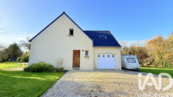 Maison à vendre 6 pièces 106 m² Moëlan-sur-Mer