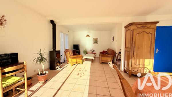 Maison à vendre 6 pièces 106 m² Moëlan-sur-Mer