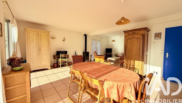 Maison à vendre 6 pièces 106 m² Moëlan-sur-Mer