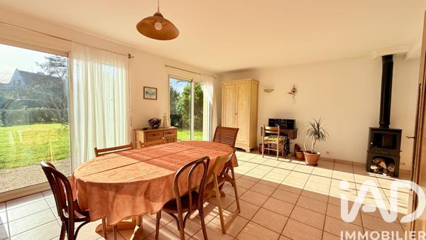 Maison à vendre 6 pièces 106 m² Moëlan-sur-Mer