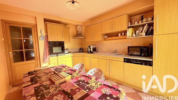 Maison à vendre 6 pièces 106 m² Moëlan-sur-Mer