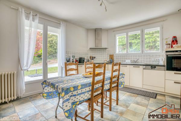 Villa T5 avec garage et jardin – 47380 Monclar
