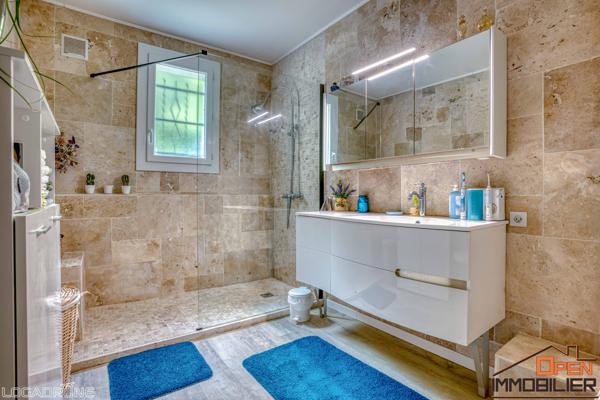 Villa T5 avec garage et jardin – 47380 Monclar