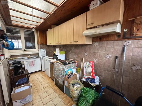 Achat - Maison | Maison Grand-Fort-Philippe 59153 4 pièces 89 m 2 212 m 2