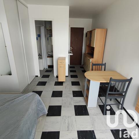Appartement à vendre 1 pièce 18 m² Agen