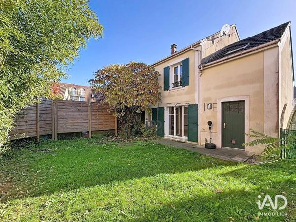Maison à vendre 5 pièces 102 m² Bailly-Romainvilliers