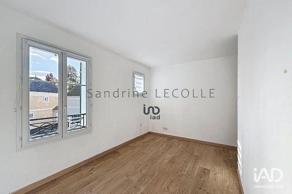 Maison à vendre 5 pièces 102 m² Bailly-Romainvilliers