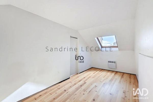 Maison à vendre 5 pièces 102 m² Bailly-Romainvilliers