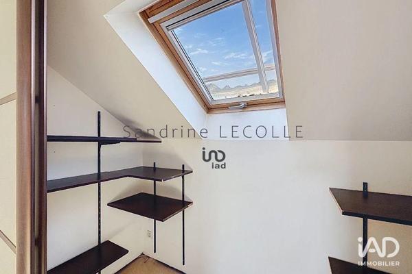 Maison à vendre 5 pièces 102 m² Bailly-Romainvilliers