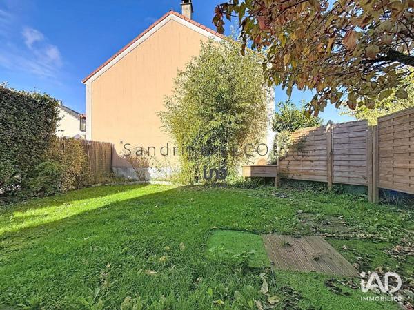 Maison à vendre 5 pièces 102 m² Bailly-Romainvilliers