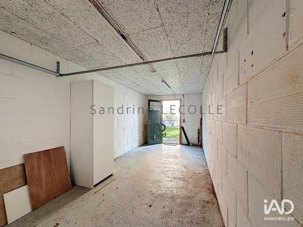 Maison à vendre 5 pièces 102 m² Bailly-Romainvilliers