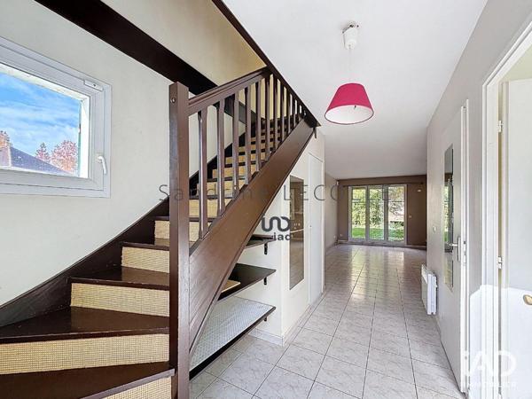 Maison à vendre 5 pièces 102 m² Bailly-Romainvilliers