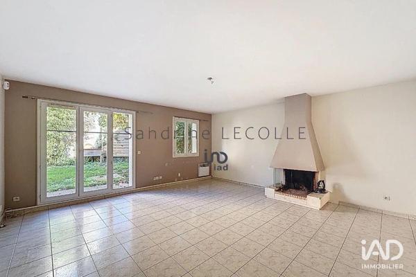 Maison à vendre 5 pièces 102 m² Bailly-Romainvilliers