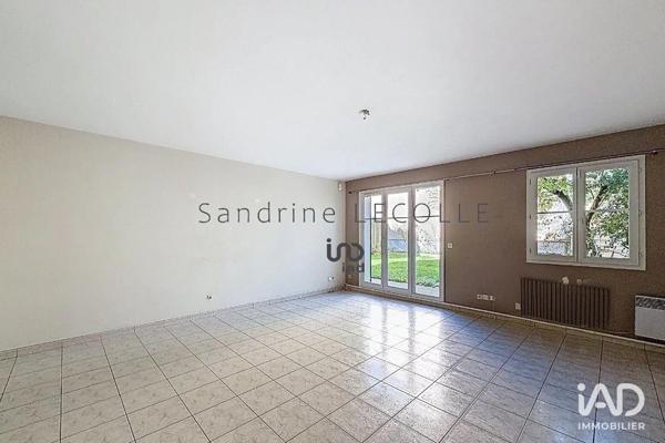 Maison à vendre 5 pièces 102 m² Bailly-Romainvilliers