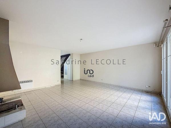 Maison à vendre 5 pièces 102 m² Bailly-Romainvilliers