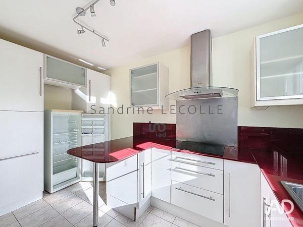 Maison à vendre 5 pièces 102 m² Bailly-Romainvilliers