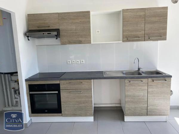 Appartement à vendre 3 pièces 60.59m²