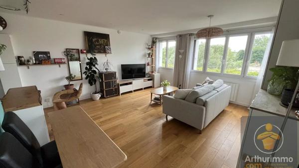 Vente                                                      Appartement
                        
                     1 pièces                      31 m2                     à Gournay-sur-Marne