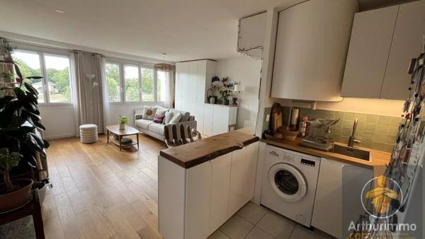 Vente                                                      Appartement
                        
                     1 pièces                      31 m2                     à Gournay-sur-Marne