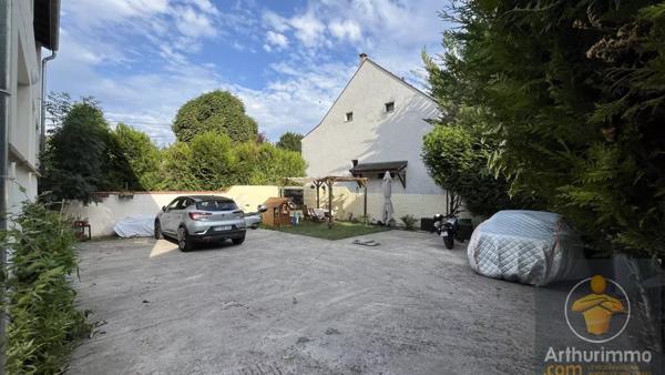 Vente                                                      Appartement
                        
                     1 pièces                      31 m2                     à Gournay-sur-Marne