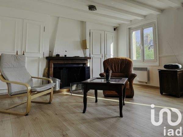 Duplex 4 pièces de 52 m² à Honfleur (14600)