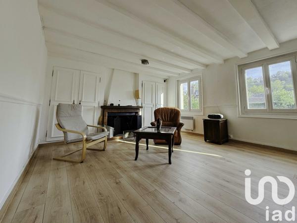 Duplex 4 pièces de 52 m² à Honfleur (14600)
