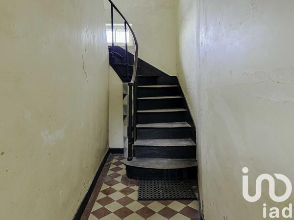 Duplex 4 pièces de 52 m² à Honfleur (14600)