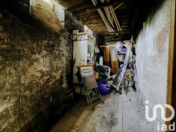 Duplex 4 pièces de 52 m² à Honfleur (14600)