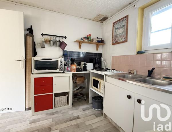 Duplex 4 pièces de 52 m² à Honfleur (14600)
