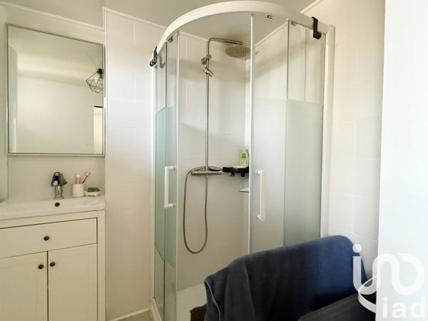 Duplex 4 pièces de 52 m² à Honfleur (14600)