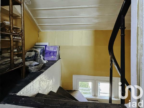 Duplex 4 pièces de 52 m² à Honfleur (14600)