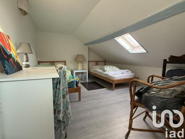 Duplex 4 pièces de 52 m² à Honfleur (14600)