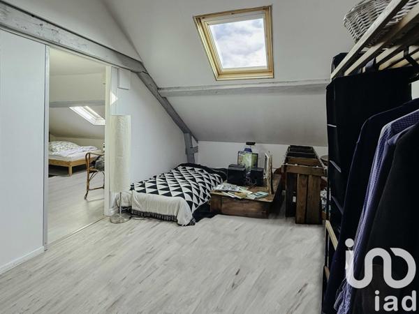 Duplex 4 pièces de 52 m² à Honfleur (14600)