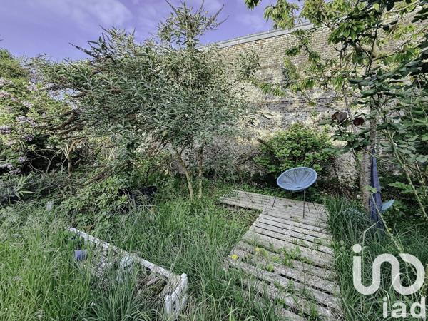 Duplex 4 pièces de 52 m² à Honfleur (14600)