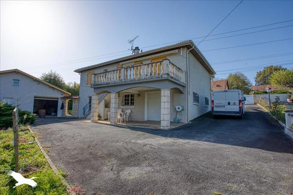 Maison à vendre |  Boulazac |  5 pièces | 120 m²