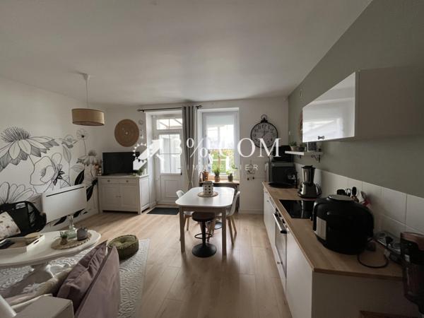 Maison 3 pièce(s) 2 chambre(s) 60 m²