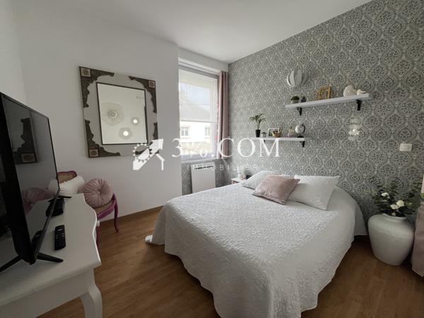 Maison 3 pièce(s) 2 chambre(s) 60 m²