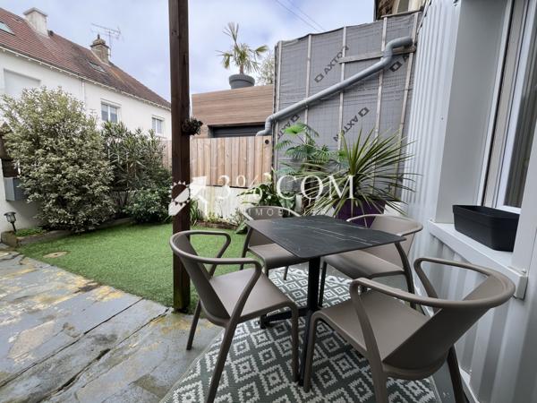 Maison 3 pièce(s) 2 chambre(s) 60 m²