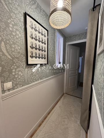 Maison 3 pièce(s) 2 chambre(s) 60 m²