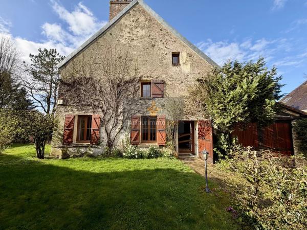 Vente                                                      Maison
                        
                     8 pièces                      280 m2                     à La Ferté-sous-Jouarre