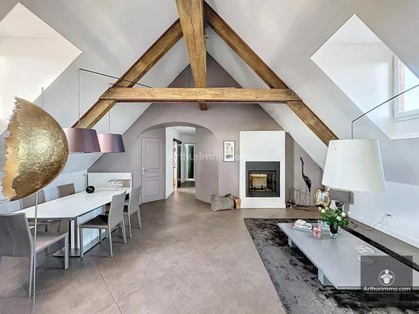 Vente Appartement 5 pièces 110 m2 à Roanne
