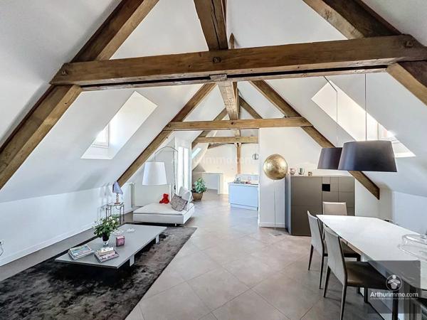 Vente Appartement 5 pièces 110 m2 à Roanne