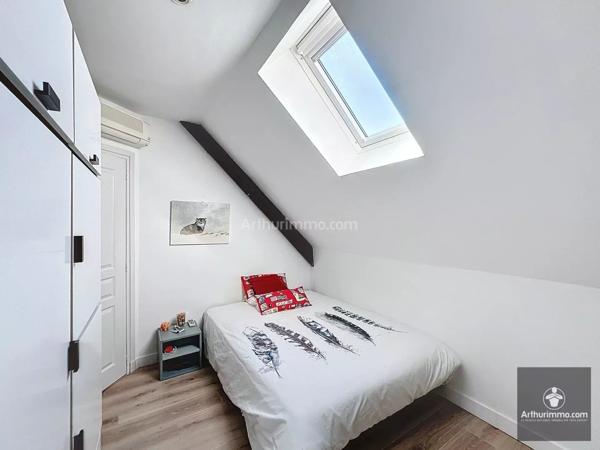 Vente Appartement 5 pièces 110 m2 à Roanne