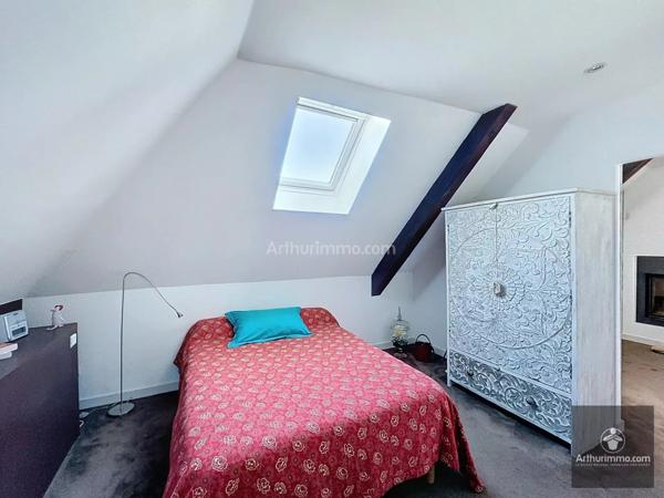 Vente Appartement 5 pièces 110 m2 à Roanne