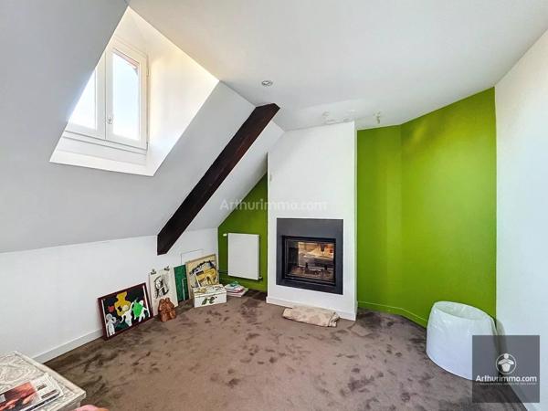 Vente Appartement 5 pièces 110 m2 à Roanne